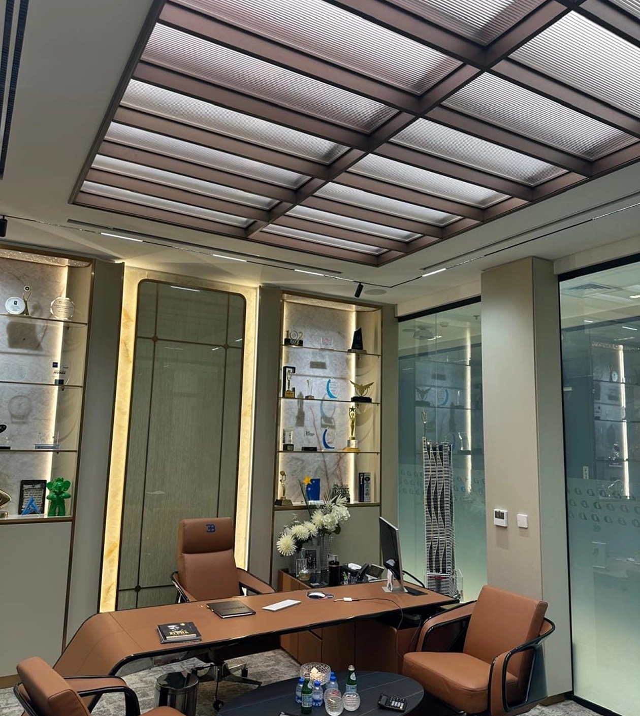 Mr. Adel Sajan (MD - Danube Properties)