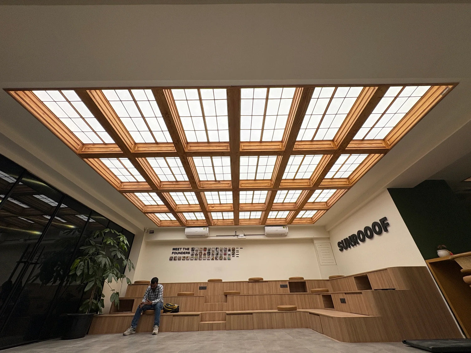 Skylight Design Ideas for Living Rooms, Kitchens and Bedrooms