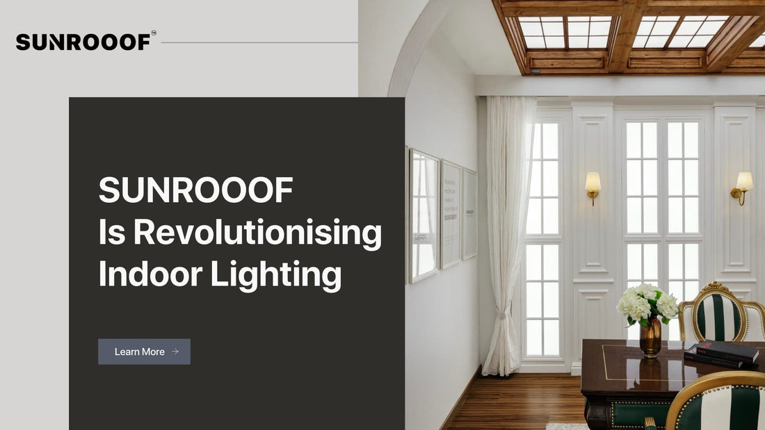 Natural Lighting for Interiors: Benefits of Sunlight Simulation Lighting