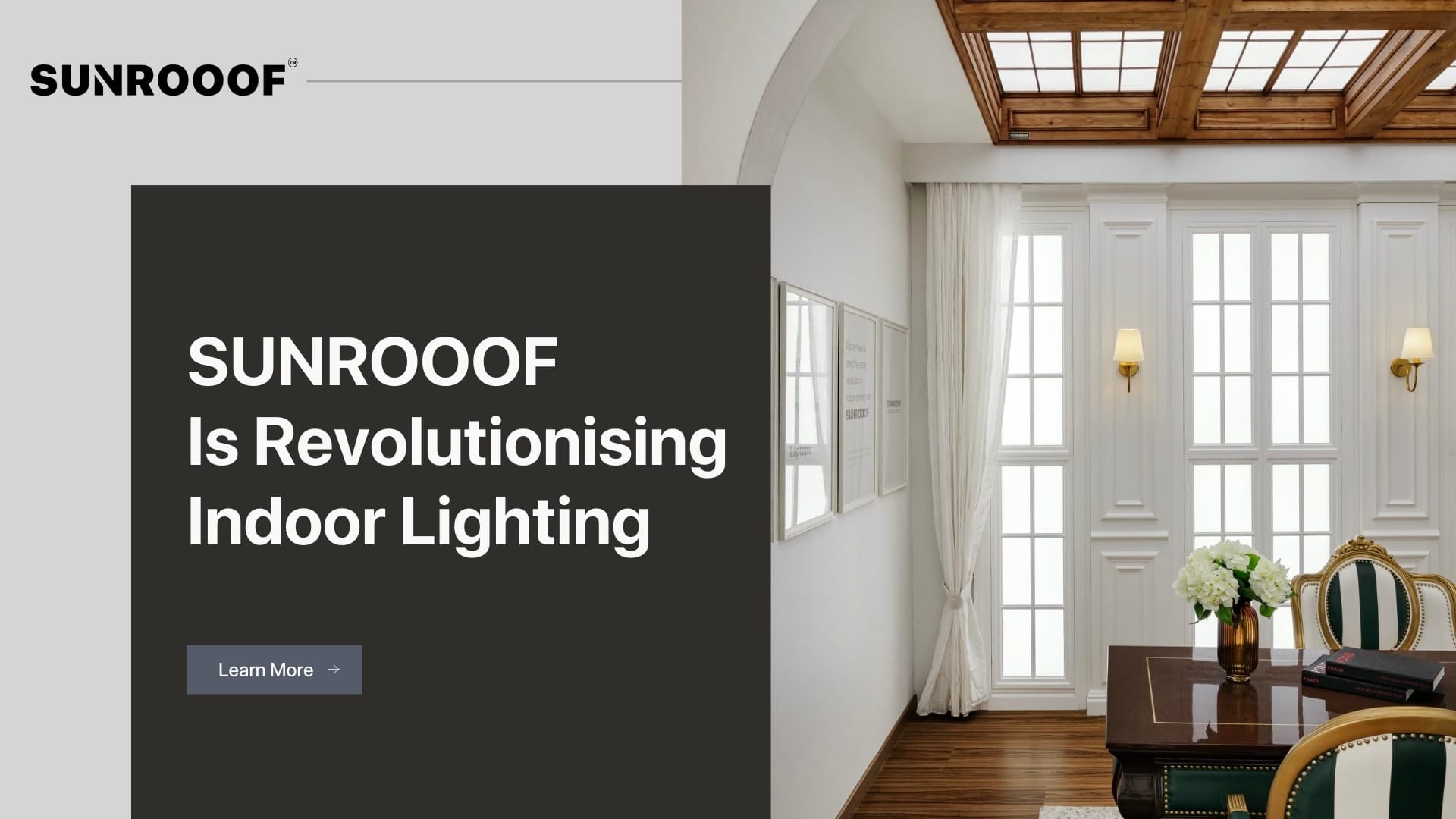 Natural Lighting for Interiors: Benefits of Sunlight Simulation Lighting