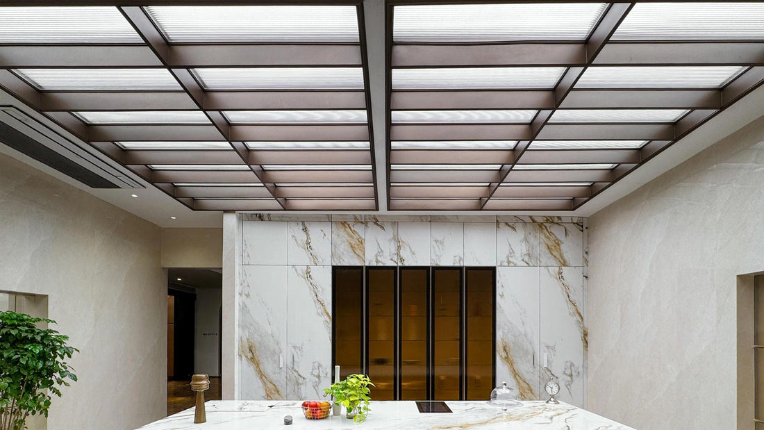 Smart Artificial Lighting in Interior Design: How to Create a Futuristic and Energy Efficient Home