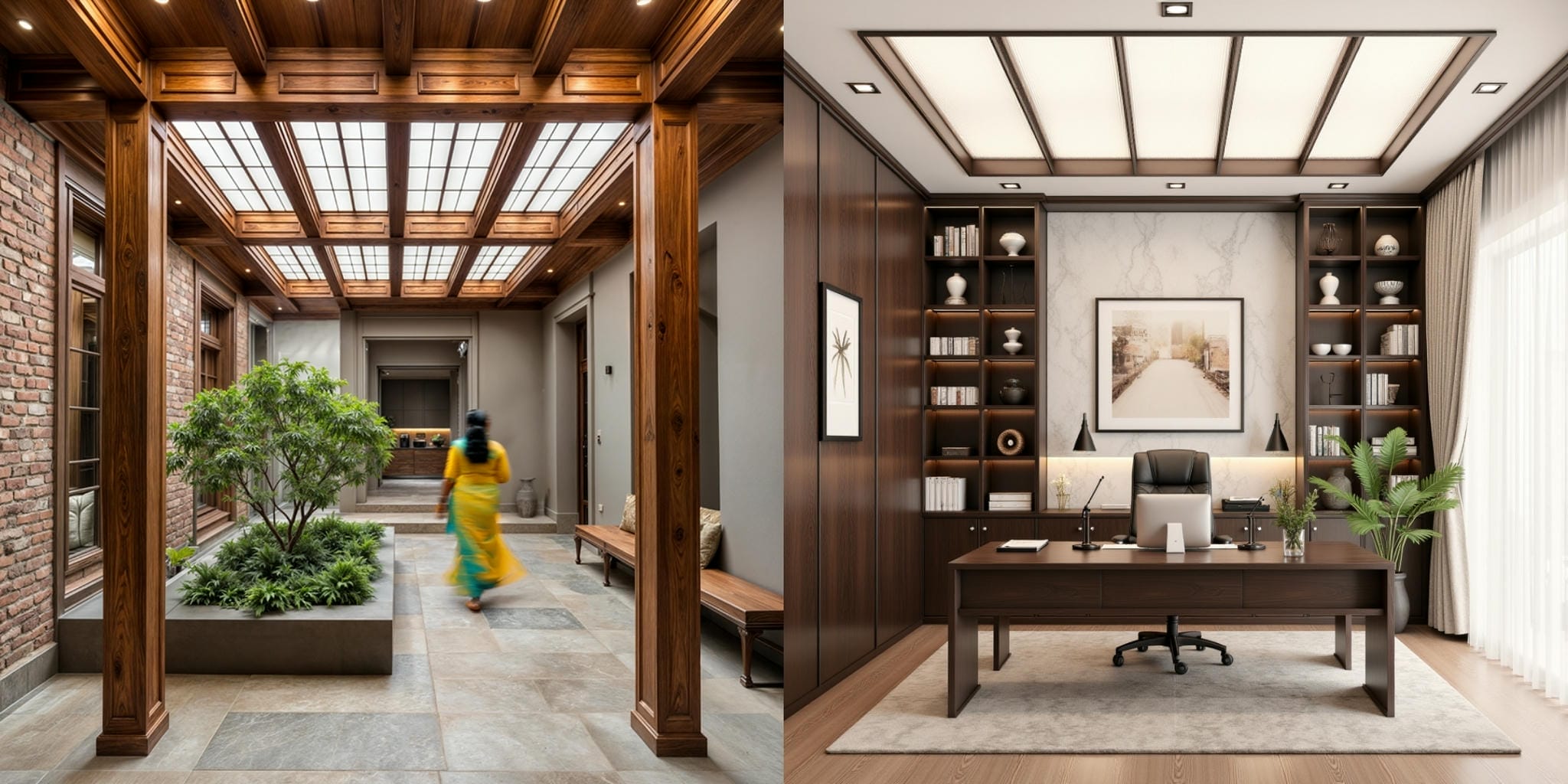 Lighting Solutions for Home Offices: Boosting Productivity with LED Design