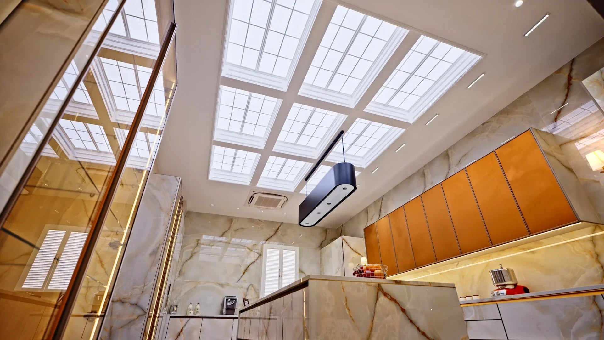 Luxury Ceiling Design Ideas That Make Interiors Feel Brighter and Bigger