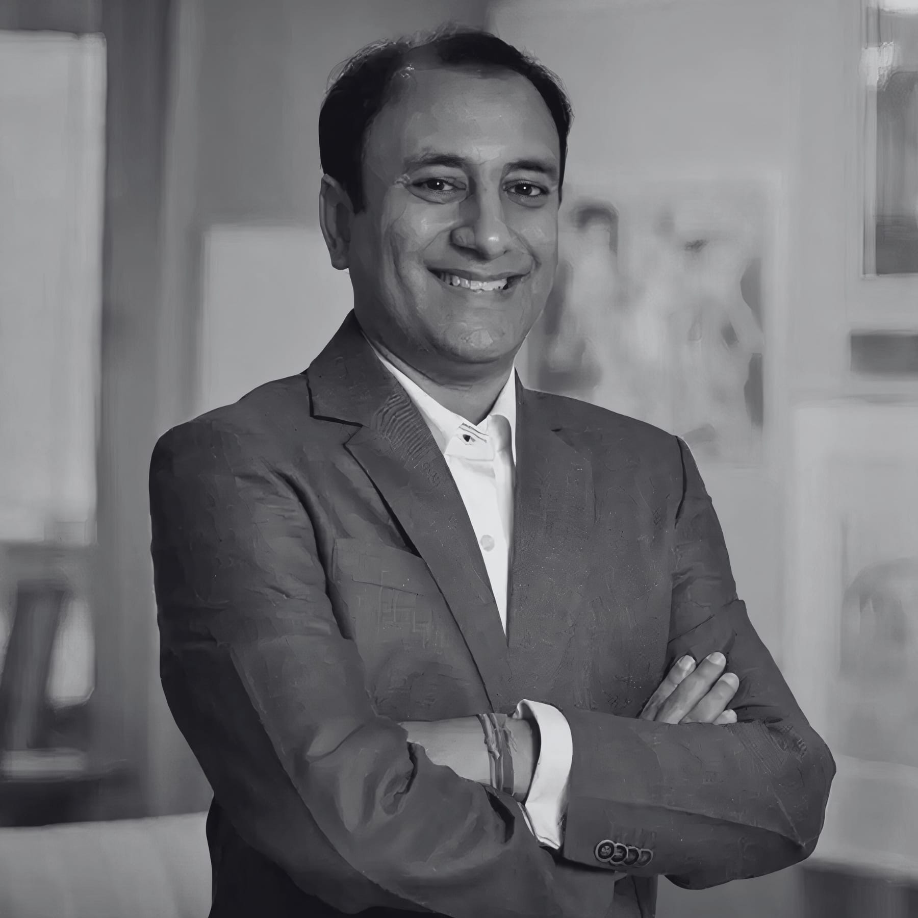 Mr. Puneet Yadu Dalmia