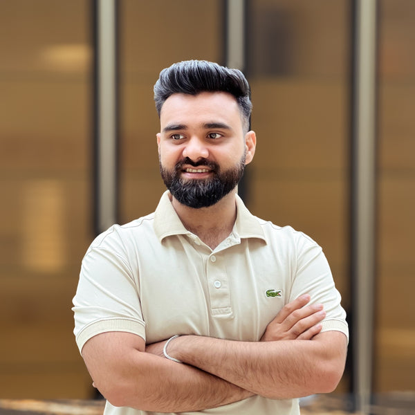 Mr. Shantanu Chaudhary