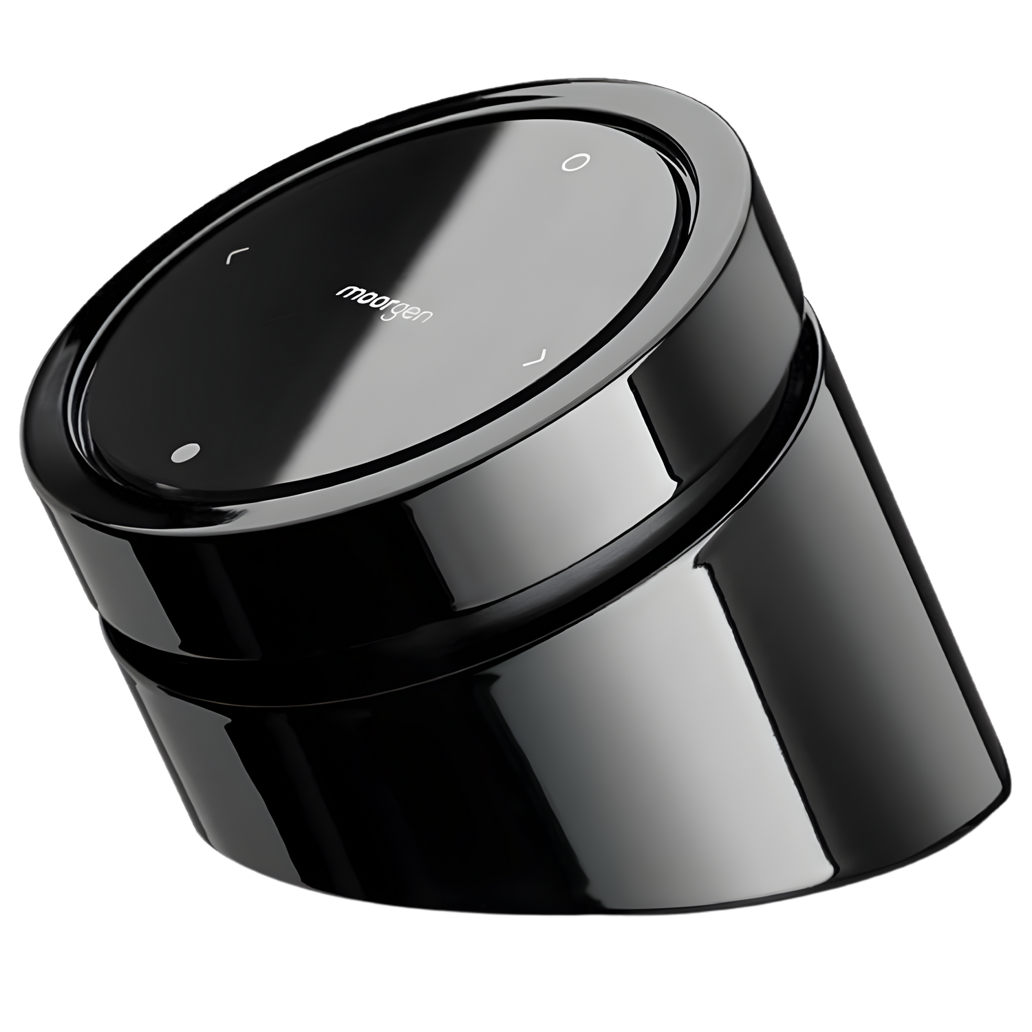 Tabletop Rotary Remote - Black