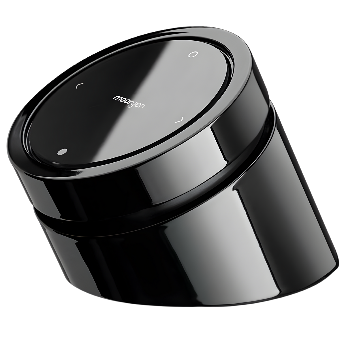 Tabletop Rotary Remote - Black – SUNROOOF