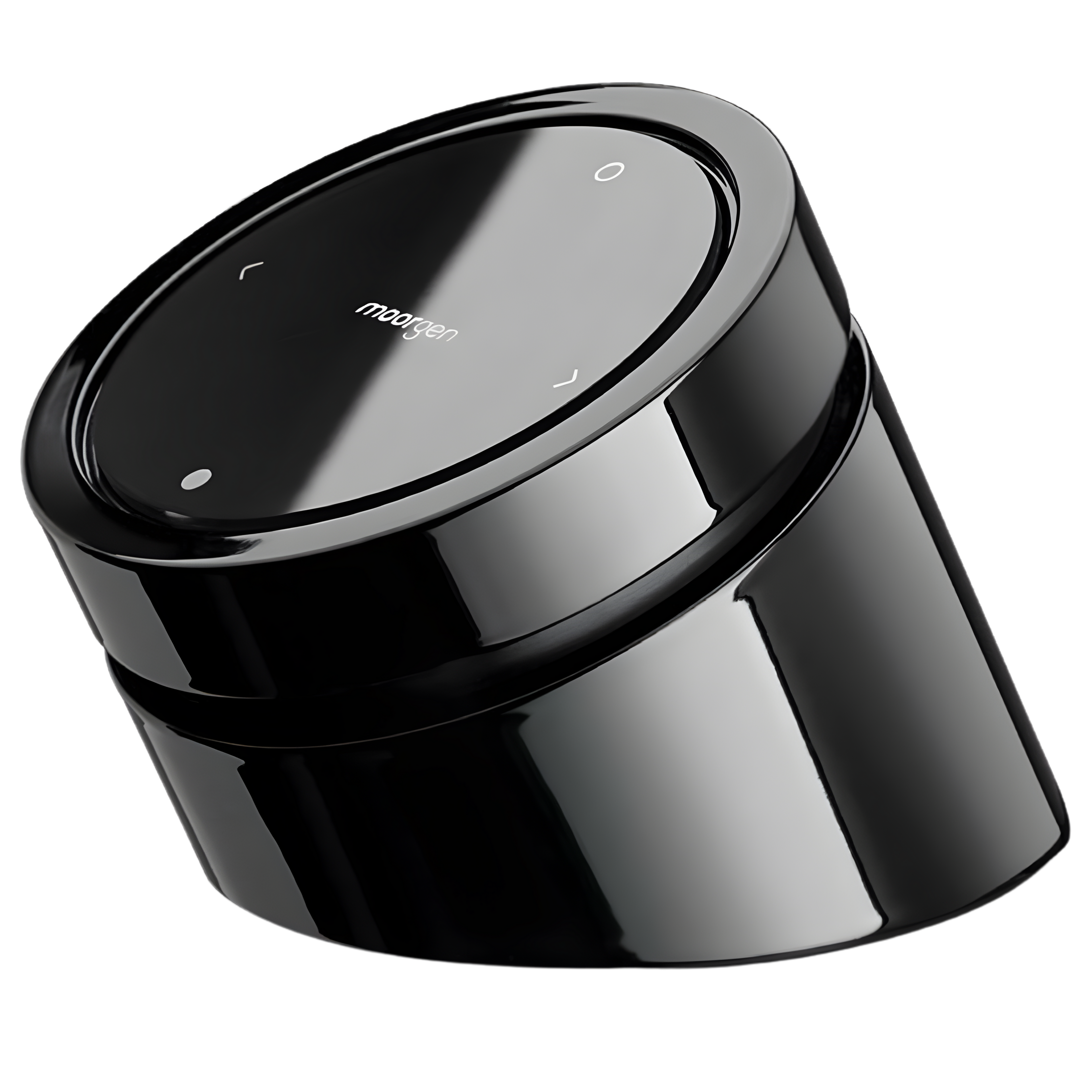 Tabletop Rotary Remote - Black