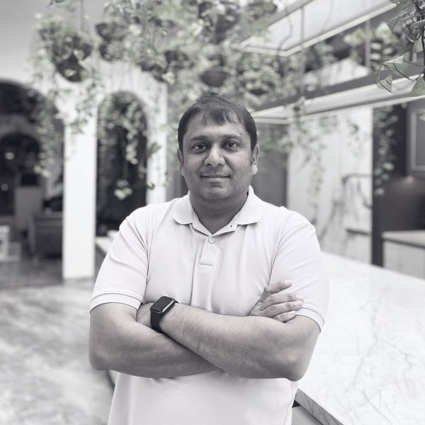Mr. Vikas Jain