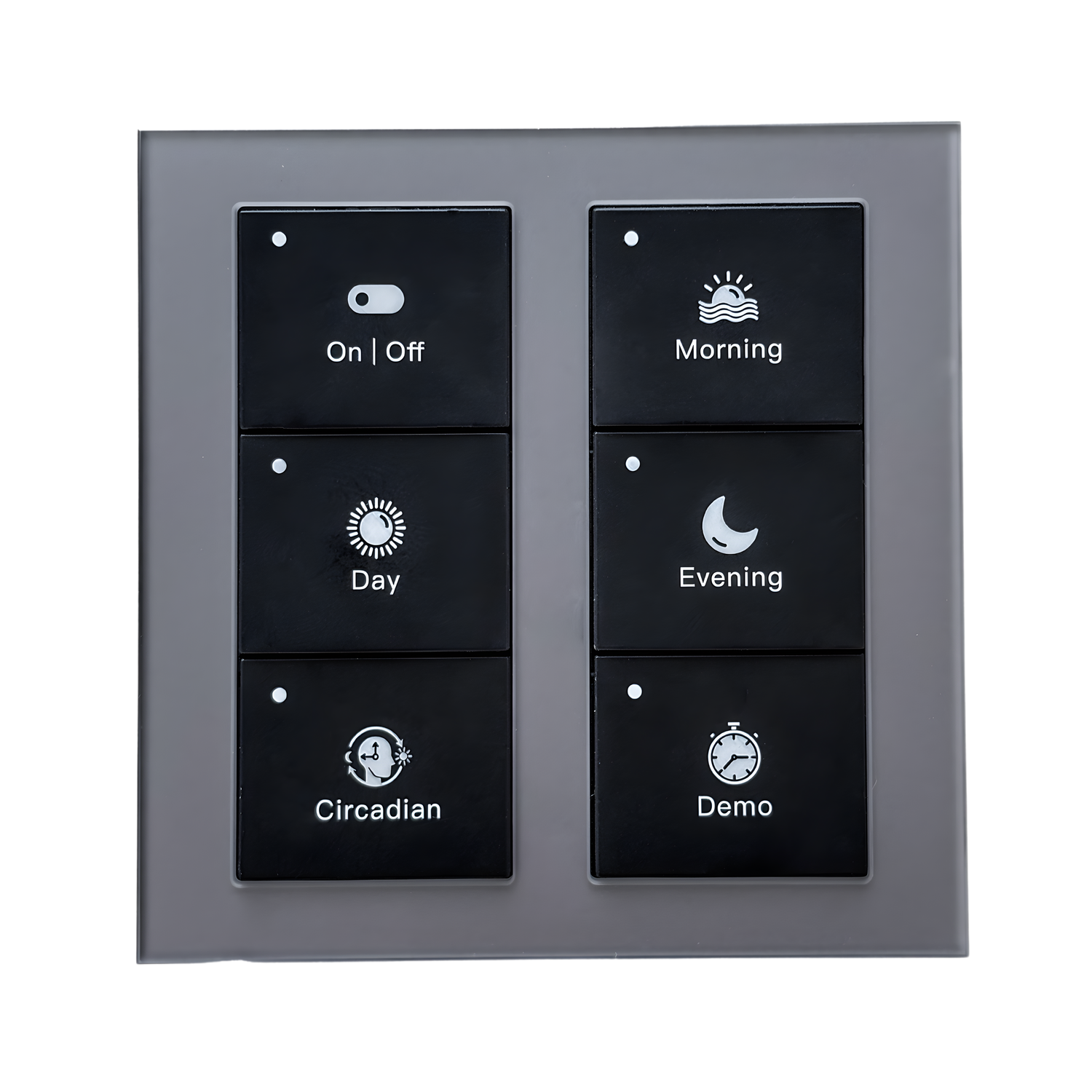 Magnetic Keypad - Black