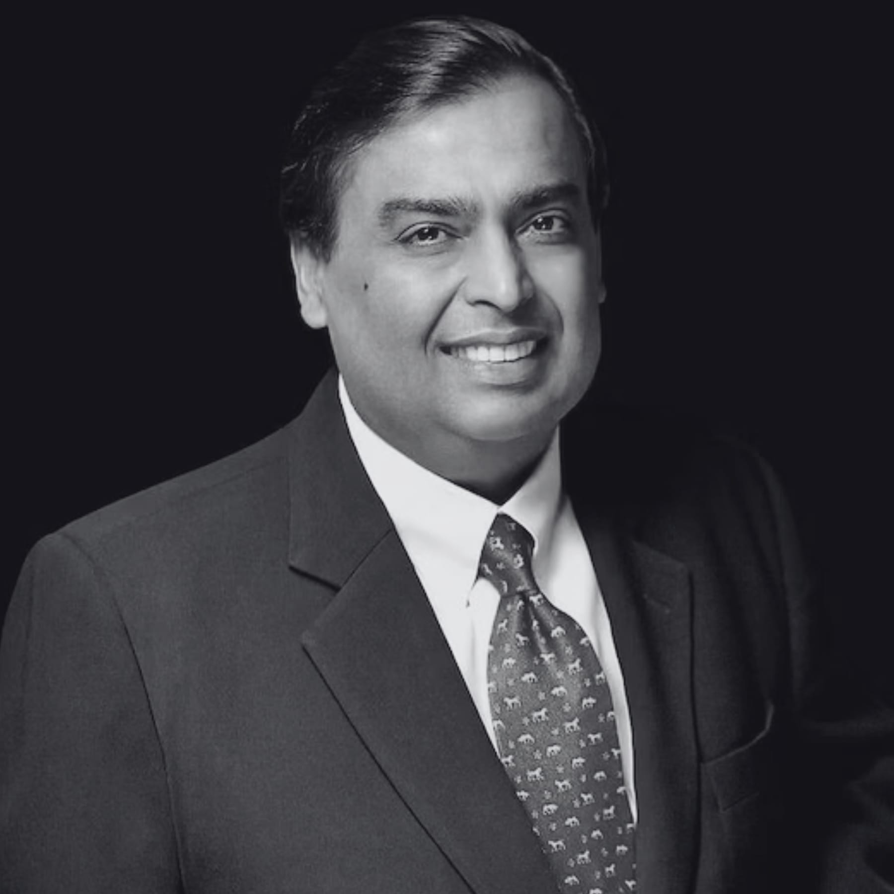 Mr. Mukesh Ambani