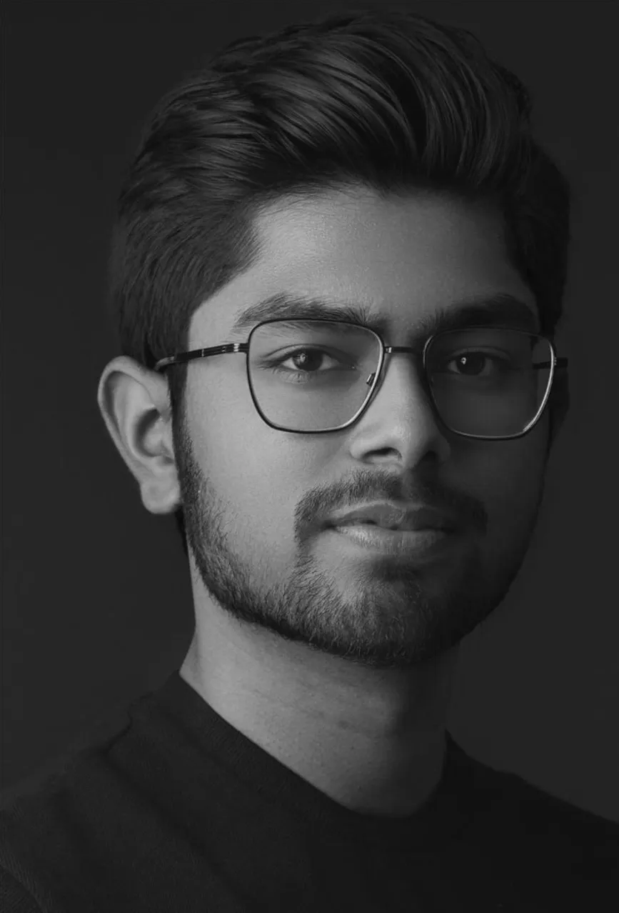 Ishat Jain (Co-Founder)