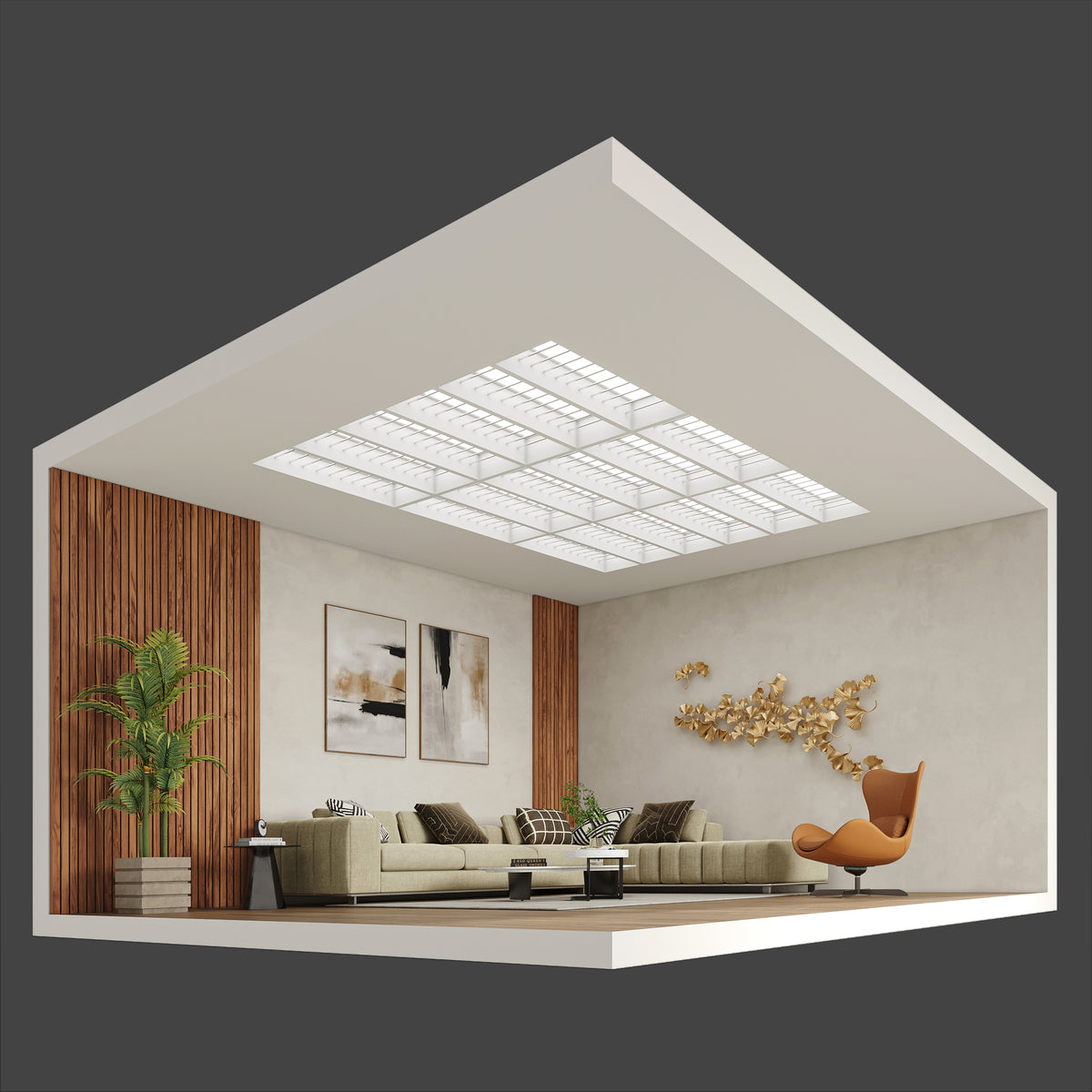 Modern White – SUNROOOF