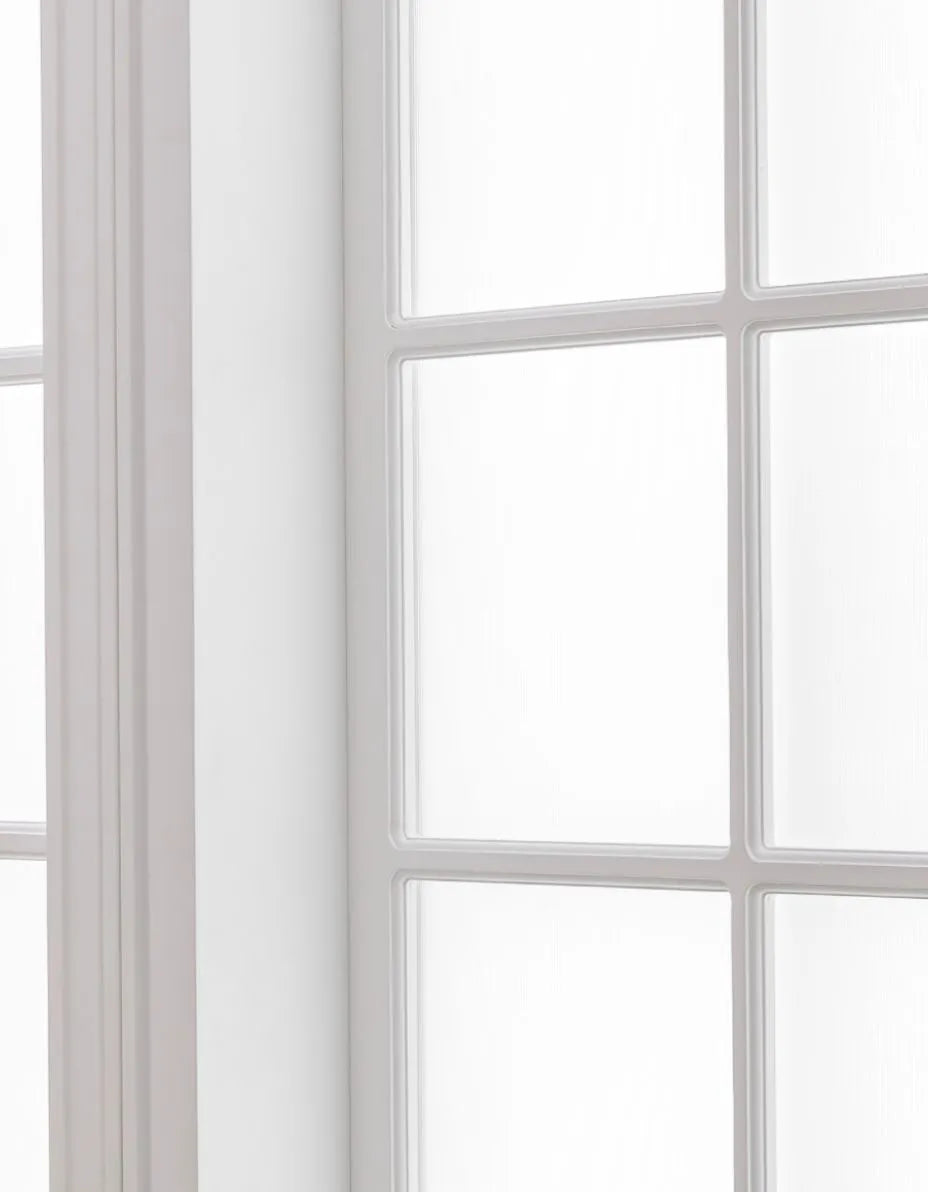 Large White Window Arch Window White – SUNROOOF