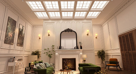 Sunrooof Installation in Party Hall