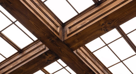 Sunrooof Installation in Hospital Ceiling